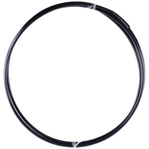 Nylon Tube Black 4 X 6mm P/m (50m)